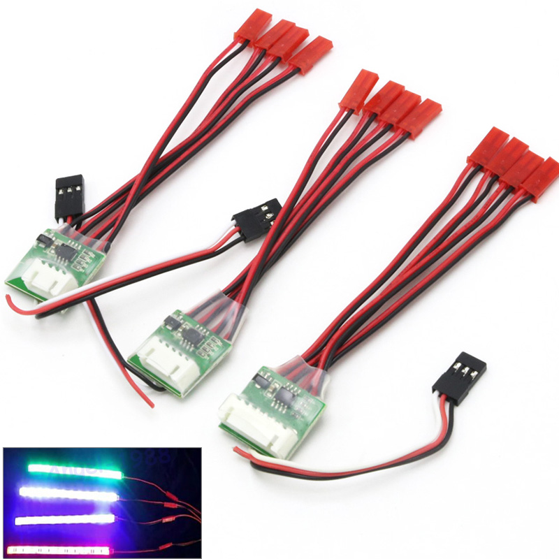 Drone Beacon Light - Controlador de Luz LED à Prova