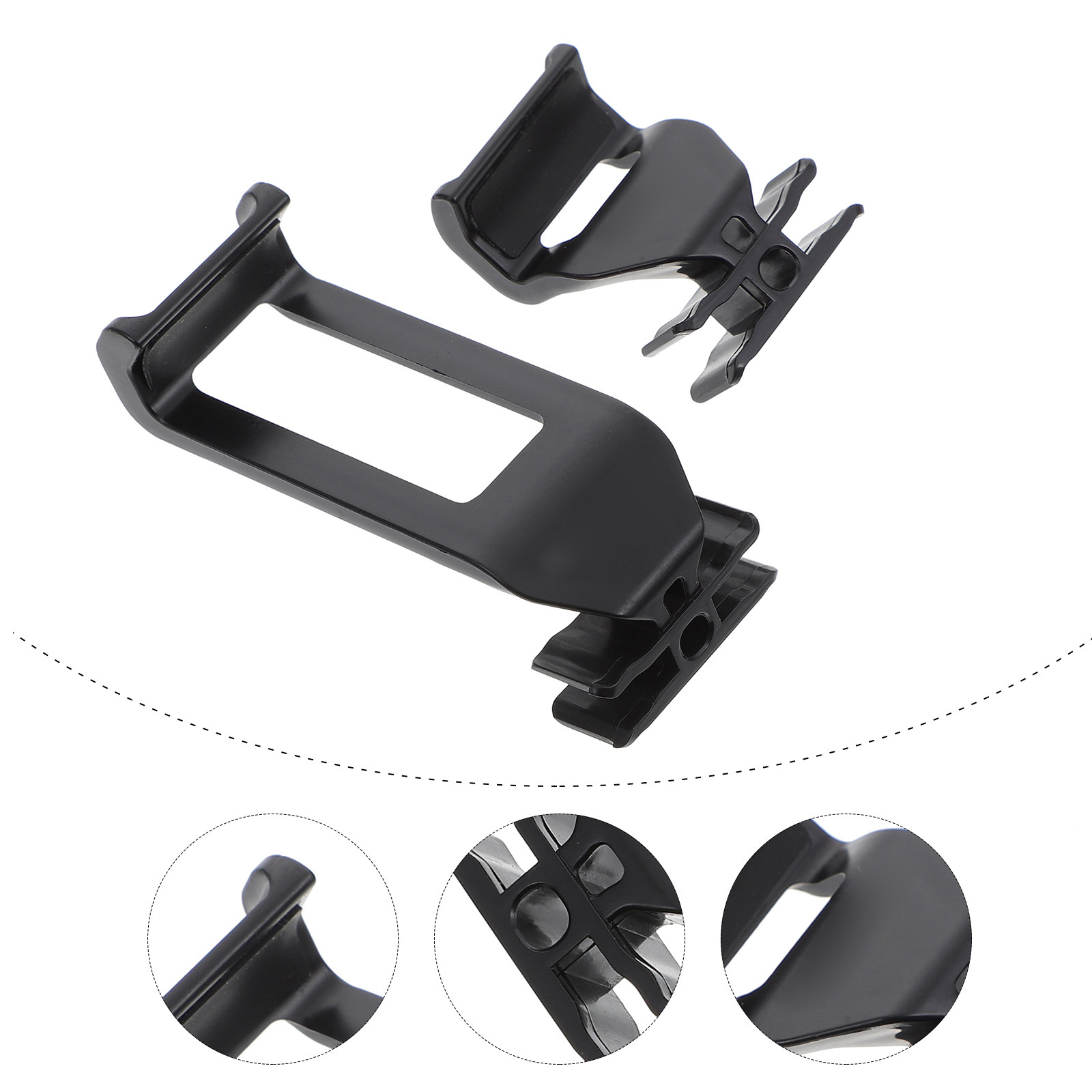 1 conjunto de suporte de plást - Drone Tablet Mount avaliação e preço