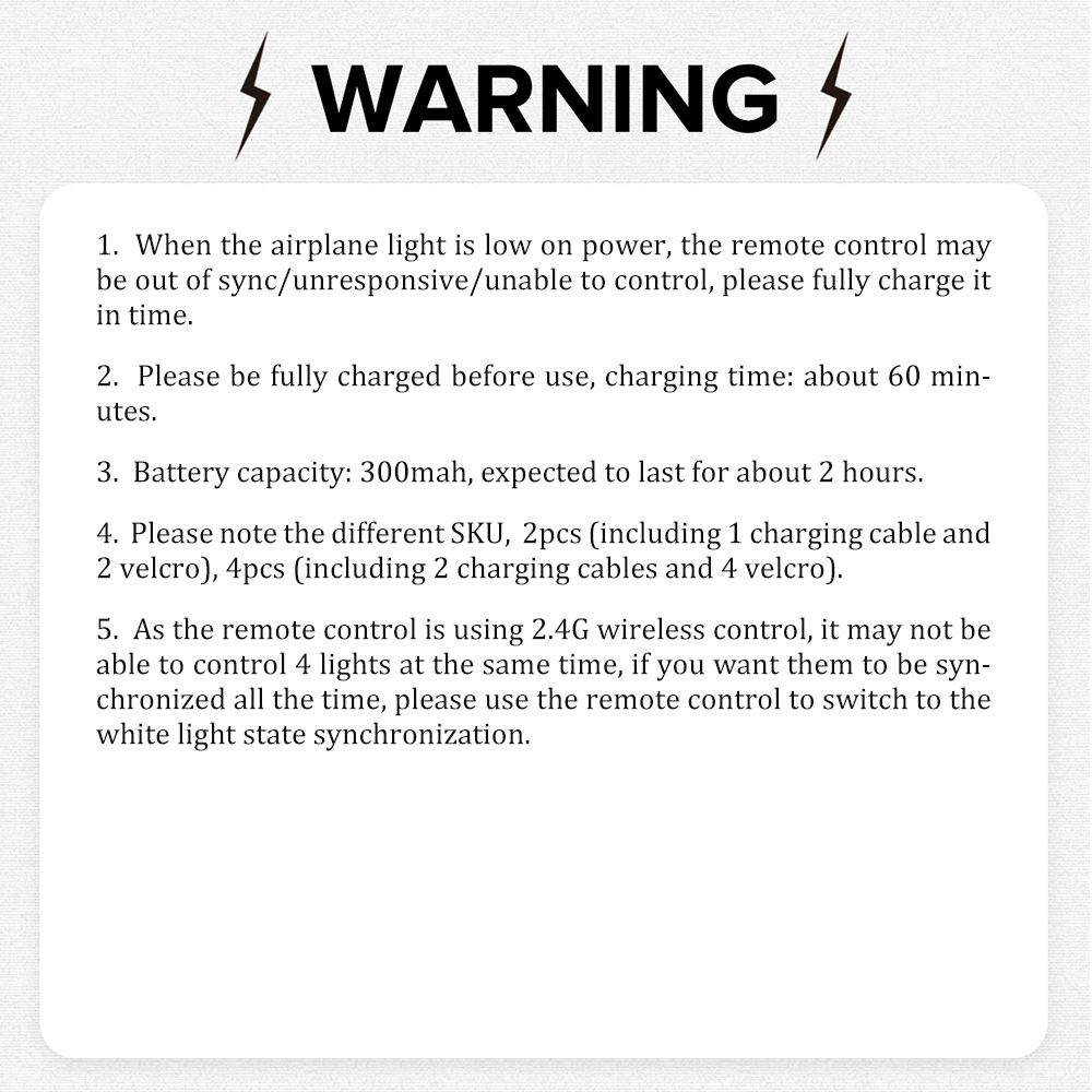 Luz Estroboscópica LED Sem Fio - Drone Beacon Light avaliação e preço
