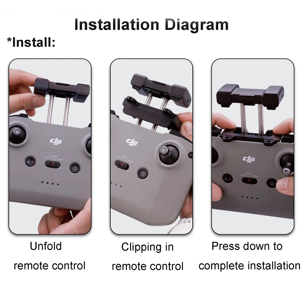Correia de cordão para control - Drone Controller Hood avaliação e preço