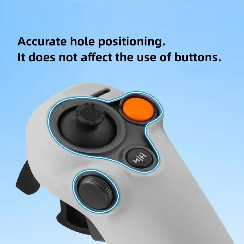 Para DJI AVATA 2/360 Joystick  - Drone Joystick Cover avaliação e preço