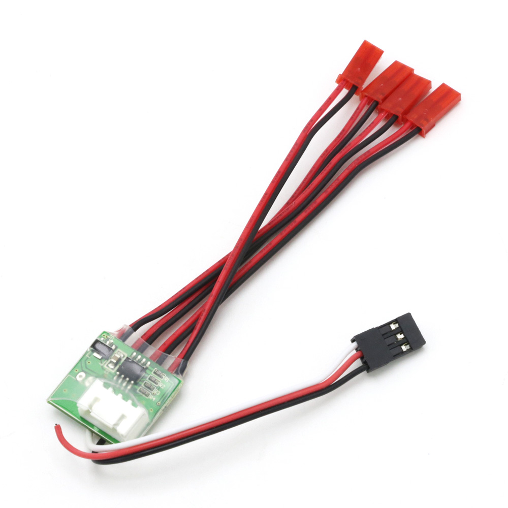 Controlador de Luz LED à Prova - Drone Beacon Light avaliação e preço