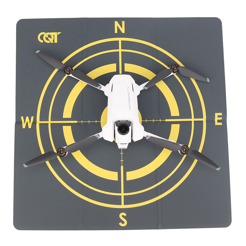 Almofada de pouso dobrável par - Drone Landing Pad avaliação e preço