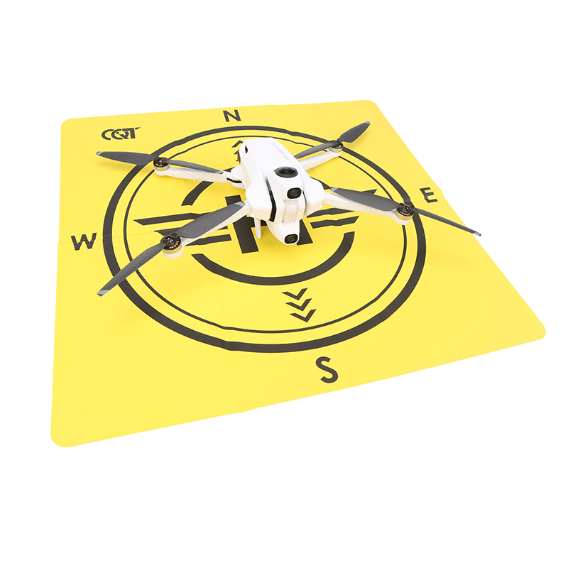 Almofada de pouso dobrável par - Drone Landing Pad avaliação e preço