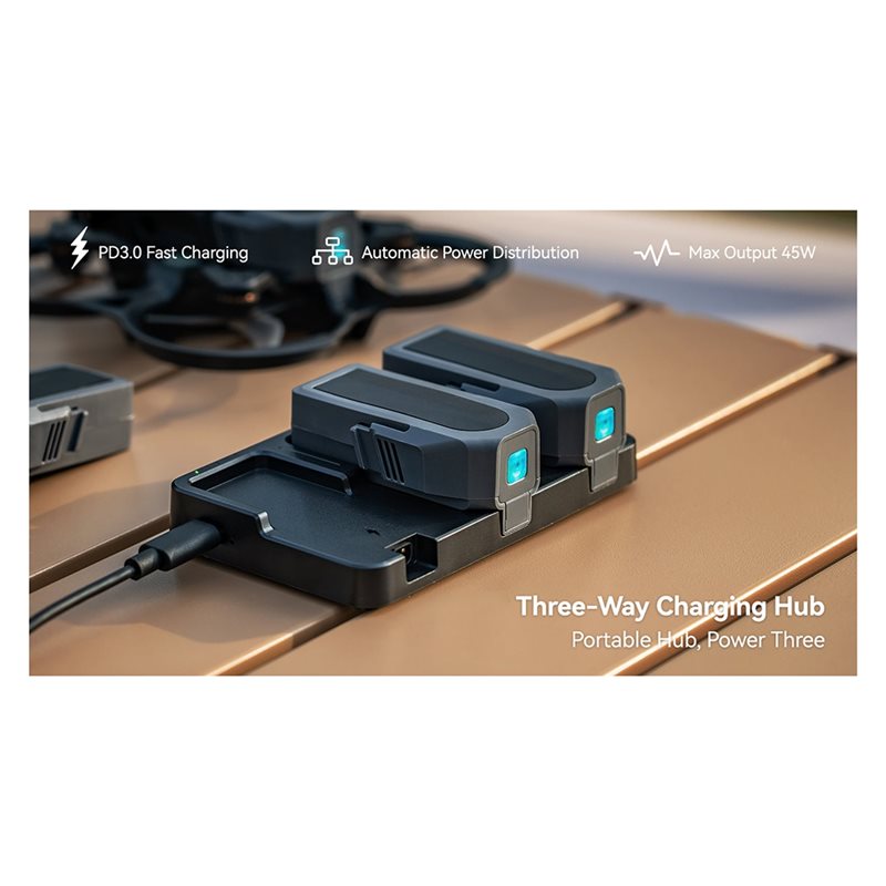 Acessórios para drones X64A, p - Drone Charging Hub avaliação e preço
