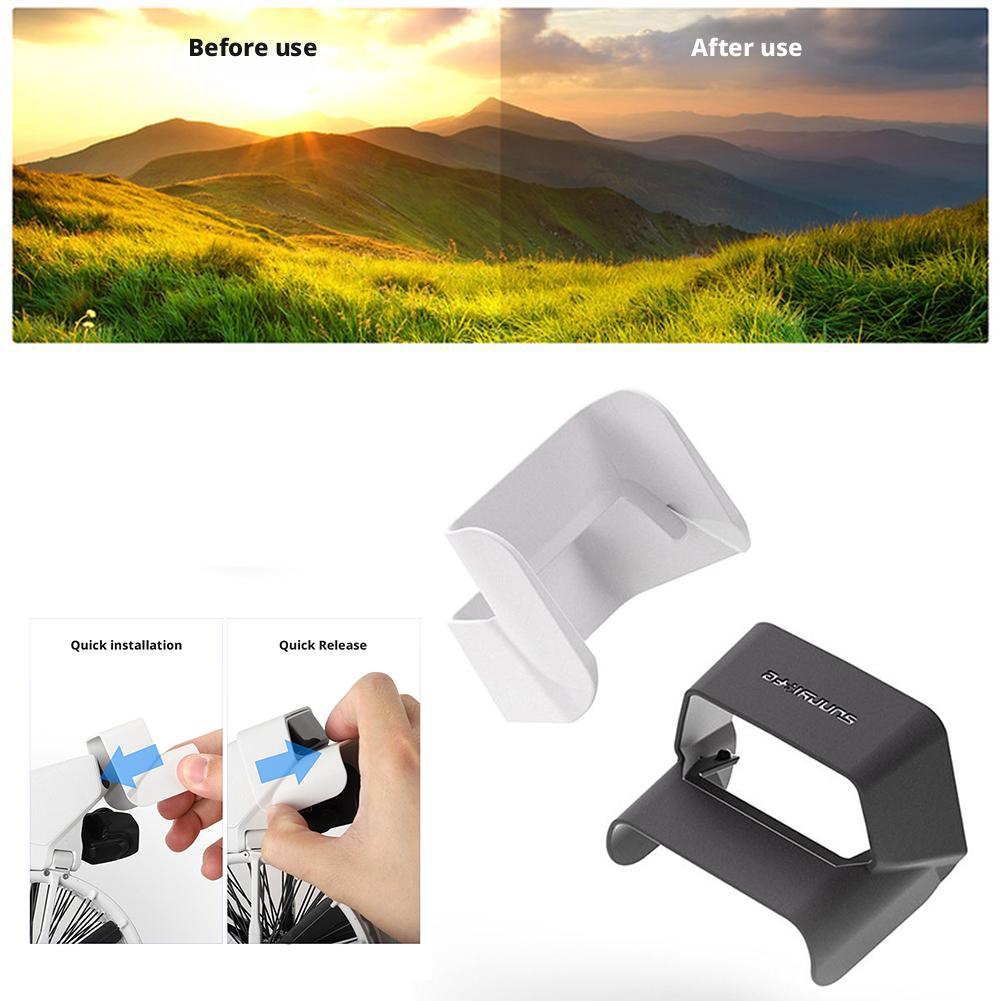 Capa de Lente para DJI Flip, P - Drone Sun Shade avaliação e preço
