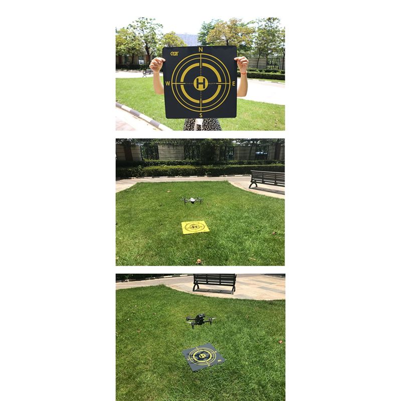 Plataforma de Pouso para Drone - Drone Landing Pad avaliação e preço