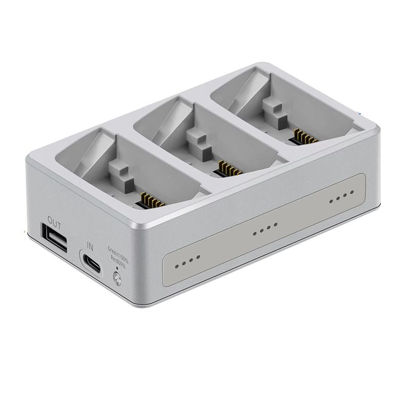 Hub de Carregamento Três em Um - Drone Charging Hub avaliação e preço