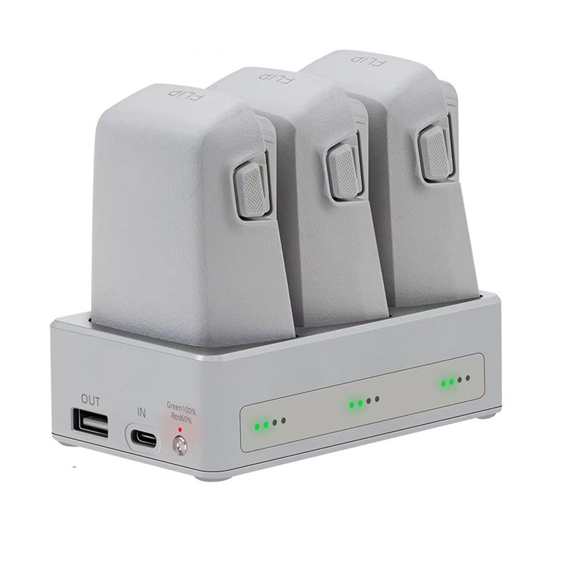 Hub de Carregamento Três em Um - Drone Charging Hub avaliação e preço